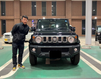 ジムニーノマド　ご納車致しました！！